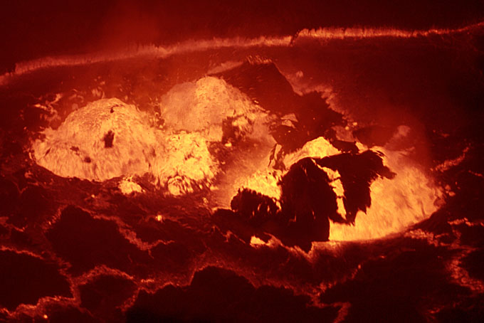 Lava Bubbles Lava Bubbles