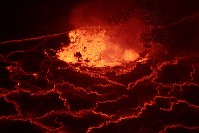 Lava Bubbles