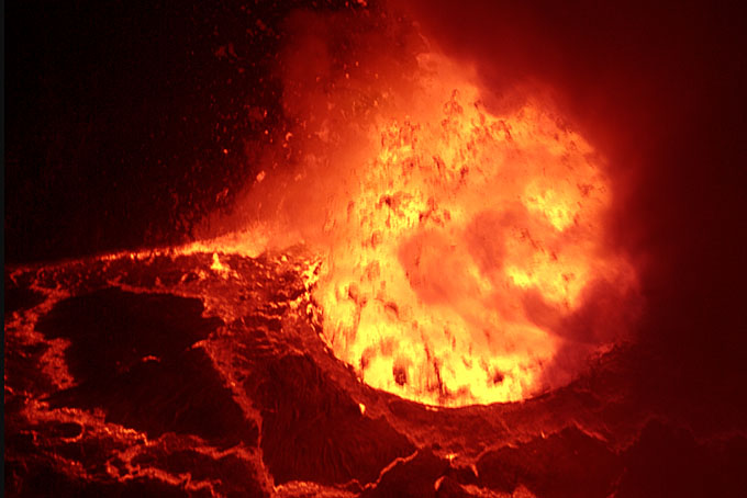 Lava Bubbles Lava Bubbles