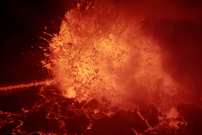 Lava Bubbles Lava Bubbles