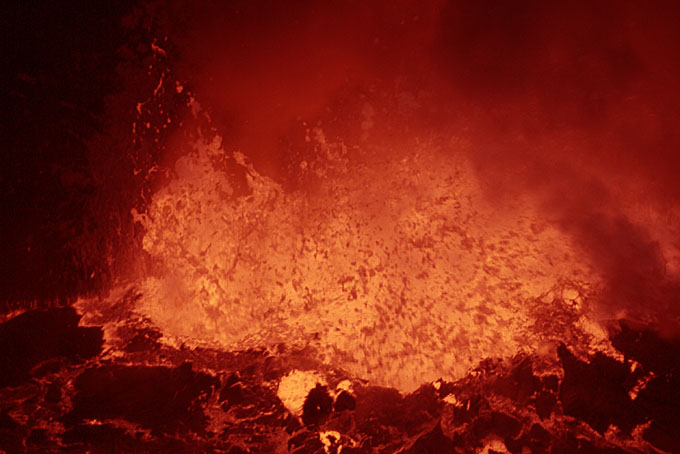 Lava Bubbles Lava Bubbles