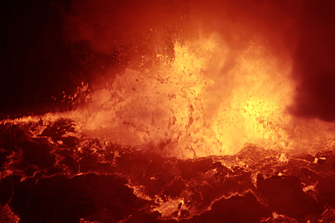 Lava Bubbles Lava Bubbles