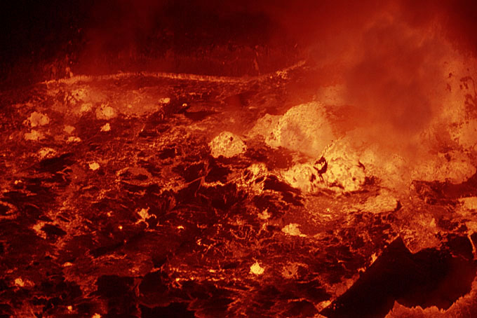 Lava Bubbles Lava Bubbles