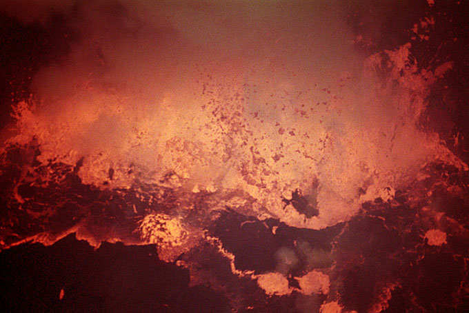 Lava Bubbles Lava Bubbles