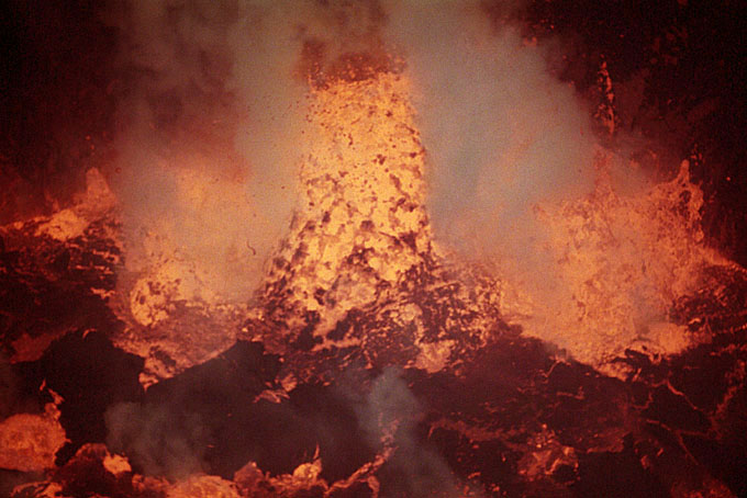 Lava Bubbles Lava Bubbles
