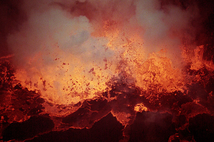 Lava Bubbles Lava Bubbles