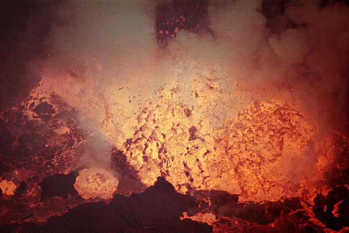 Lava Bubbles Lava Bubbles