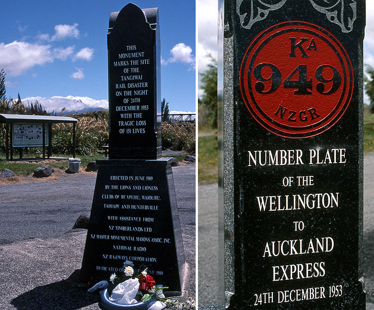 Ruapehu's lahars