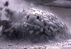 Videoclips der heissen Schlammtpfe und Schlammvulkane bei Rotorua