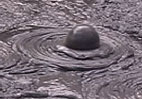 Videoclips der heissen Schlammtpfe und Schlammvulkane bei Rotorua