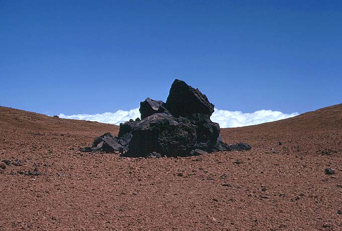 Pico de Teide und die Caadas im Frhling und Sommer