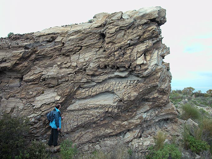 Lipari: Bimsstein und Obsidian