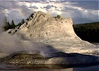 Geysers in Eruzione: Video