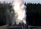 Geyser eruptions: Movies