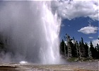 Geyser eruptions: Movies