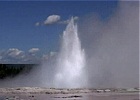 Geyser eruptions: Movies