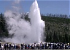 Geysers in Eruzione: Video