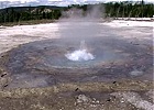 Geysers in Eruzione: Video